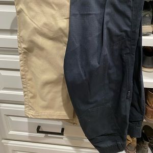 UA tactical men’s pants 2 pair